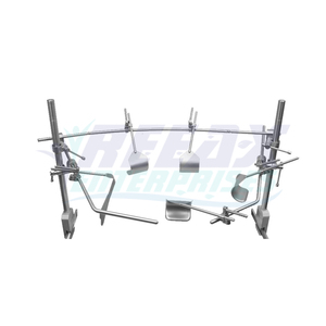Écarteur abdominal en acier inoxydable de haute qualité OEM à ouverture de 20cm Base d'instruments chirurgicaux REEAX ENTERPRISES - Product Image 4