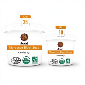 Bulk Vegan Moroccan Black <b>Soap</b> with Olive Oil Mineral-Rich Herbal Formula for All Skin Types-Moisturizing Exfoliating Hand <b>Soap</b> - Product Image 1