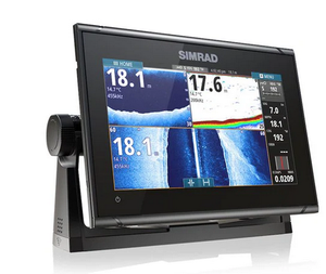 Simrad GO9 XSE Chartplotter Sonda de Pesca MEDHI con Transductor de Montaje en Espejo de Popa y Cartografía C-MAP Discover en oferta - Product Image 2
