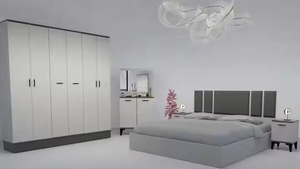 Meubles de chambre à coucher de haute qualité pour un usage domestique et une application en entrepôt Meilleur prix garanti! - Product Image 4