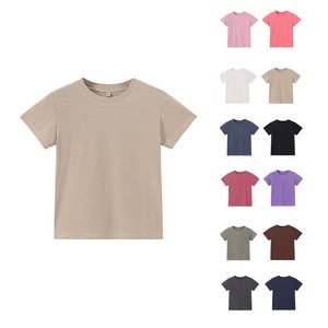 เสื้อยืดแฟชั่นแขนสั้นสำหรับผู้หญิงใหม่แผ่นรองไหล่ไม่สมมาตรเสื้อไม่มีสายรัดตกแต่งแบบอัดพลีทฤดูร้อนแสนหวาน - Product Image 2