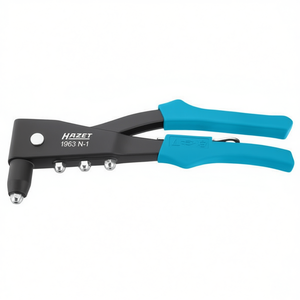 Herramienta de Remachado Manual Hazet para Trabajar Eficientemente con Varios Tipos de Remaches - Product Image 2