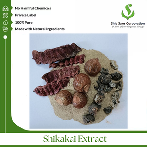 Poudre de Shikakai sèche pour les fabricants de soins capillaires, les industries cosmétiques et les fournisseurs internationaux de matières premières en vrac - Product Image 5