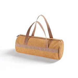 Indian Manufacturer Outdoor Canvas Fabric <b>Tent</b> Peg Hanging Tool Storage Carry <b>Bag</b> for Camping Cotton Canvas Travel Duffal <b>Bag</b> - Product Image 5