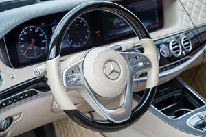Vehículos Usados de Segunda Mano, Sedán S560 4Matic 2019, Listo para Enviar - Product Image 3