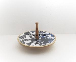 ที่วางโชว์ผลไม้ทำจากเรซินถาดวางเค้กเรซินดีไซน์ล่าสุดสำหรับงานแต่งงานงานปาร์ตี้ - Product Image 4