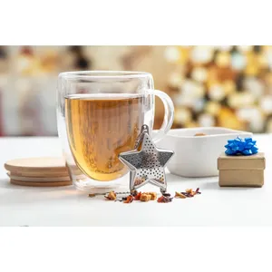 Infuseur à thé personnalisé par Suodatee - Gadget personnalisé pour les amateurs de thé - Product Image 5