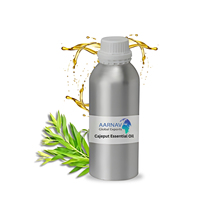 Aceite Esencial de Melaleuca 10ML, 100% Puro, Aceite Vegetal Fresco Destilado al Vapor para Difusor de Aromas Relajantes, para Todo Tipo de Piel, Aarnav Global