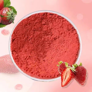 ผงสตรอเบอร์รี่ของเราช่วยลดขยะและทำให้กระบวนการผลิตของคุณง่ายขึ้นและคุ้มค่าอย่างไม่น่าเชื่อ - Product Image 1