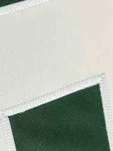 Camiseta de Fútbol Americano Personalizada al por Mayor para Hombre, Manga Corta, Transpirable, de Malla Cosida, Talla Grande, Servicio OEM - Product Image 2