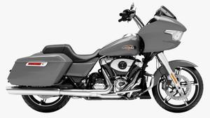 Motocicletas deportivas industriales Harley-Davidson Touring Road Glide completamente nuevas y usadas - Product Image 3