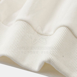 Las mejores sudaderas para hombre Nuevo diseño Patrón sólido 100% Algodón Estilo casual Bajo MOQ Colección de invierno Precio al por mayor Hecho Pakistán - Product Image 5