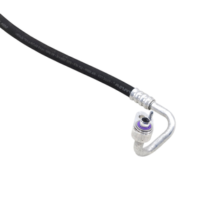 Tubo del Condensador del Compresor de Aire Acondicionado para MERCEDES Clase E Cabrio (A238) A2138308604 256930 Gasolina 3000 (17>) - Product Image 3