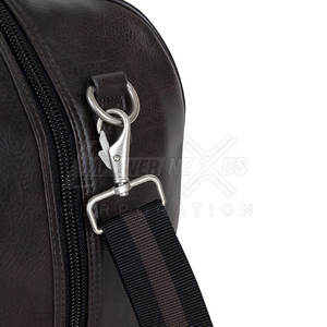 2025 sacs de voyage en cuir professionnels de nouvelle conception sacs de voyage en cuir confortables légers - Product Image 6