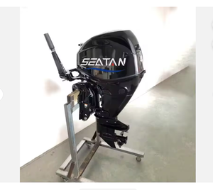 Motor Fuera de Borda Industrial de 15 HP Completamente Nuevo - Product Image 2