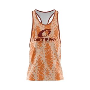 Camisetas sin mangas de verano para hombre 2026, nuevo diseño, chaleco informal para gimnasio, transpirable, de secado rápido, con logo frontal tejido, para fitness y culturismo - Product Image 1