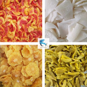 Organic Mixed Dried <b>Fruits</b> Sweet Taste Mango Coconut and Date Natural <b>Preservation</b> Bulk Packaging WhatsApp + 84 777 115 128 - Product Image 4