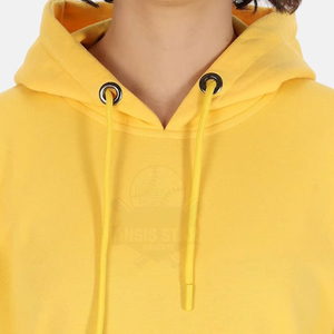 Wholesale Price Women's Regular Fit Pullover Winter Tracksuit Light <b>Weight</b> Casual Style Solid Pattern <b>Stand</b> 100% Cotton Custom - Product Image 3