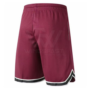 Premium Quality Comfortable <b>Men</b> Sports <b>Shorts</b> Pakistan Made <b>Lightweight</b> Color Contrast <b>Men</b> Sports <b>Shorts</b> - Product Image 2