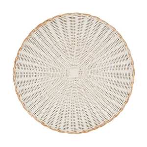 Nouveau design de dessous-de-plat en rotin écologique, couleur et taille OEM ODM, fabriqué au Vietnam, prix de gros, best-seller. - Product Image 3