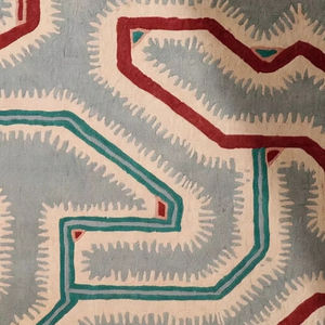 Modern Abstract Geometric Wool <b>Carpet</b> Eco-Friendly Hand Tufted Low Pile Area Rug Anti-Slip & Pet Friendly for Living Room - Product Image 2