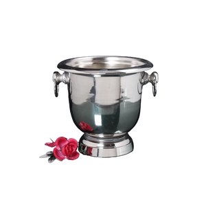 Vente chaude Double Tone Salade Fruits Chocolat Noix Servir En Aluminium Durable Plat Bol Moderne Tous Les Jours Cuisine Assiette De Fête De Mariage - Product Image 5