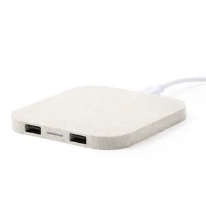 แท่นชาร์จไร้สายสำหรับอุปกรณ์ที่เป็นมิตรกับสิ่งแวดล้อม - Product Image 1