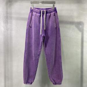 เสื้อสเวตเชิ้ตมีฮู้ดแบบซิปคู่ของผู้ชายกางเกงขายาวสีสเปรย์และซัก - Product Image 5