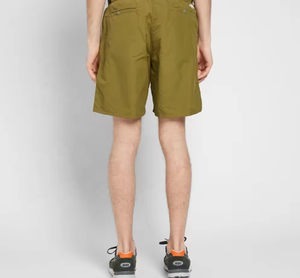 Alta calidad 100% poliéster gráfico calor sublimación impresión Homme logotipo personalizado hombres Casual Hip Hop Streetwear pantalones cortos - Product Image 3