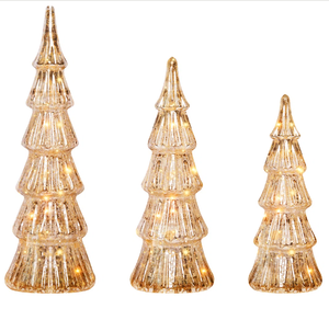 Árbol de Navidad de Metal de Estilo Europeo con Acabado Plateado Hecho a Mano, Árbol Decorativo para el Hogar - Product Image 2