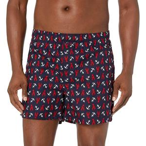 Short de basket-ball et de football pour hommes Offre Spéciale taille haute 100% polyester tricoté maille tenue décontracté motif solide taille personnalisable - Product Image 1