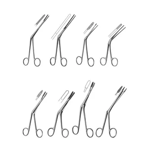 คีมจับโพลิปในโพรงจมูกและผนังกั้นจมูกเวสต์แมคอตต์ 20 ซม. 8 นิ้ว ลูเบต-บาร์บอน คีมจับโพลิปในโพรงจมูกและผนังกั้นจมูก ทิลลีย์ คีมจับโพลิปในโพรงจมูกและผนังกั้นจมูก - Product Image 1