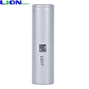 Batteria al Litio Cilindrica Ricaricabile di Alta Gamma, 3.6V 3.7V 18650 3000mAh 10C 30q, Ricarica Rapida per Utensili Elettrici - Product Image 1
