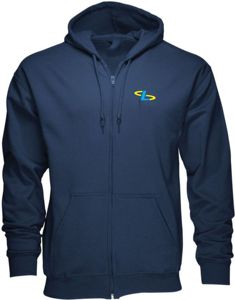 เสื้อฮู้ดซิปแขนยาวผู้ชาย ปรับแต่งได้เต็มที่ ลายพิมพ์แบบซับลิเมชั่น สตรีทแวร์ ไร้ตะเข็บ สำหรับออกกำลังกาย รับผลิตแบบ OEM ราคาขายส่ง - Product Image 5