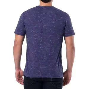 Wholesale Distressed Vintage <b>T</b>-<b>Shirt</b> 300 Gsm Oversized Heavy Coton Black Unisex <b>Heavyweight</b> <b>T</b> <b>Shirts</b> - Product Image 3