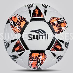Ballon de football personnalisé de haute qualité taille 5 2026 Sumi DIAMOND pour l'entraînement et les matchs Fabricant de ballons de football - Product Image 3