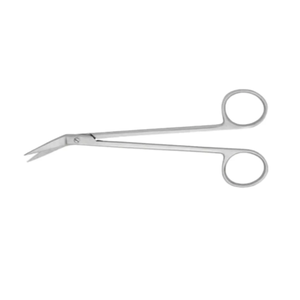 CE ISO aprobado 24cm Manual ortopédico de acero inoxidable tijeras dentadas equipos dentales base de instrumentos quirúrgicos - Product Image 1