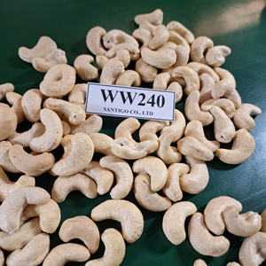 WW240เม็ดมะม่วงหิมพานต์ซานติโกเคอร์เนล Kaju badam W240เม็ดมะม่วงหิมพานต์ส่งออกไปตะวันออกกลางสหภาพยุโรป - Product Image 1