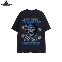 Vente chaude décontracté graphique T-shirt femmes robe 100% coton Logo personnalisé T-Shirts dames surdimensionné T-shirt pour les femmes
