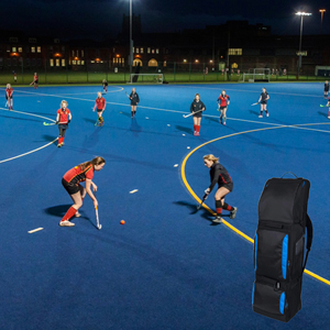 Sac à dos de sport personnalisé de haute qualité pour le lacrosse, le hockey sur gazon, sac de sport à roulettes, sac de baseball, sac de softball, sac de receveur, sac à roulettes - Product Image 3