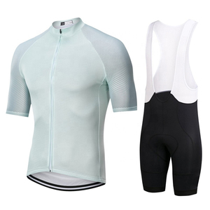 Vente en gros de maillot de cyclisme super léger et respirant à séchage rapide pour hommes, style confortable avec des ensembles personnalisés pour chaque adulte - Product Image 3