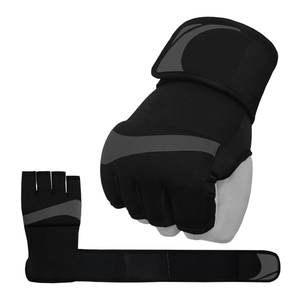 เจลพันมือแบบทำจากผ้าฝ้ายสีทึบและสีล้วน - Product Image 1