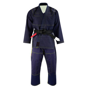 Uniforme de Jiu Jitsu Brasileño de Alta Calidad, Ropa Juvenil de Artes Marciales a Precio Razonable, Kiminos DE LA Mejor Calidad, Último Diseño - Product Image 3