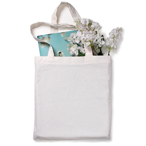 Bolso de mano de lona de algodón 100% del fabricante profesional tamaño rectangular con logotipo personalizado o impreso a precio de fábrica - Product Image 1