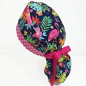 Gorros Quirúrgicos Diseñados para Profesionales Médicos que Ofrecen Cobertura Segura, Tela Suave y Comodidad Duradera - Product Image 3