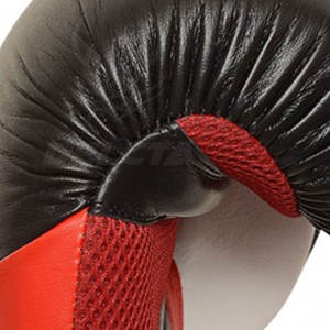 Gants de boxe en cuir de haute qualité 2024 Gants de boxe professionnels Gants de boxe de conception personnalisée - Product Image 6