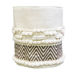 Cesta de almacenamiento de juguetes de lujo, cesta de almacenamiento de pañales para guardería de bebé, cesta de lavandería para el hogar con múltiples diseños - Product Image 5