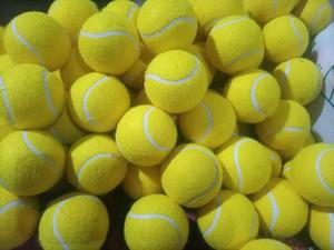 Pelotas de Pádel de entrenamiento deportivo profesional con logotipo personalizado, 45% Lana, goma natural duradera, juego de pelota de tenis de Pádel certificado ITF - Product Image 2