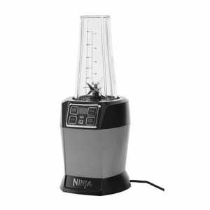 Batidora Ninja BN495 de 1000W, Moderna, con Vaso de 700ml, Electrodoméstico de Cocina con Controles de Botón para Mezclar y Calentar, Incluye Enchufe del Reino Unido - Product Image 5