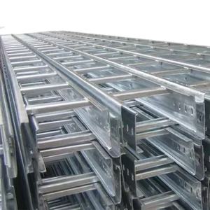 Sistemas de Escaleras de Cables Pre-Galvanizados y Galvanizados en Caliente, No Inflamables, de Tamaño Completo, Más Populares - Product Image 1